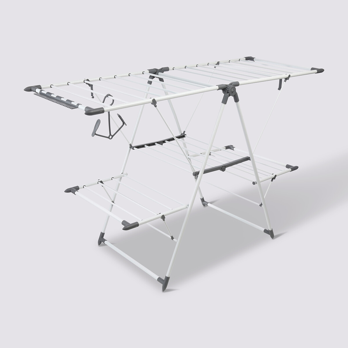 Étendoir à linge pliant pont 24m Sinaï