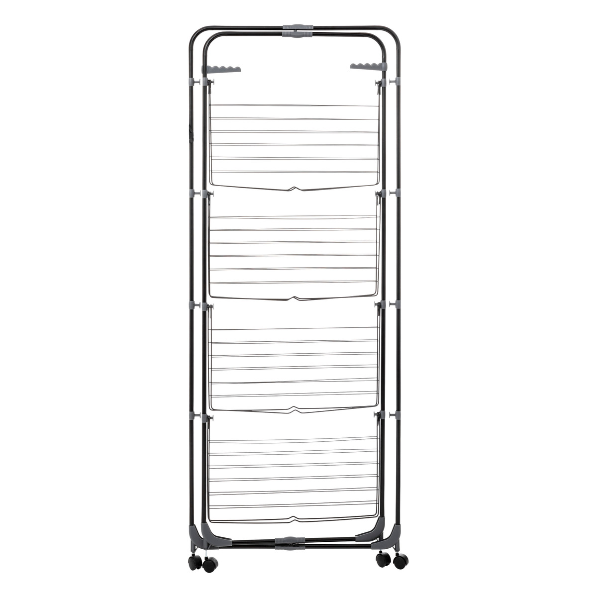 Étendoir à linge pliant tour 40m Mojave