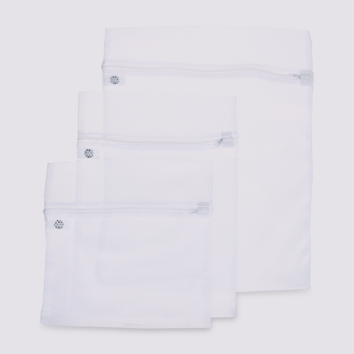 3 filets à linge pour machine 