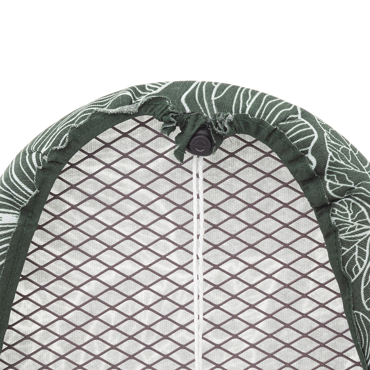 Housse à repasser 2 couches l, vert foncé 