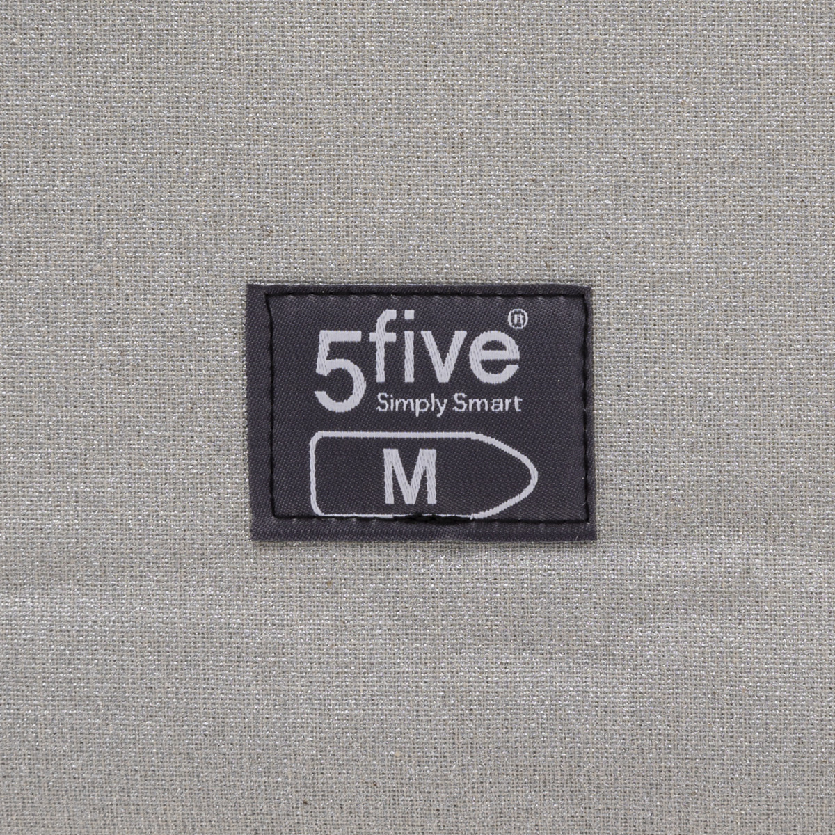 Housse à repasser 3 couches m, gris clair 