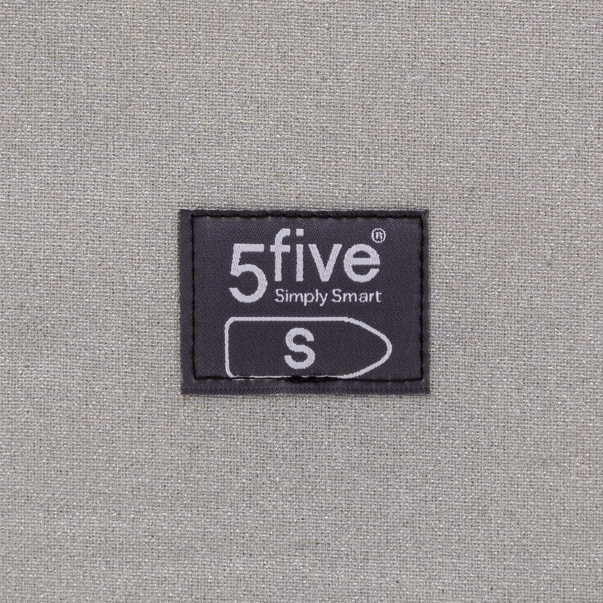 Housse à repasser 3 couches s, gris clair 