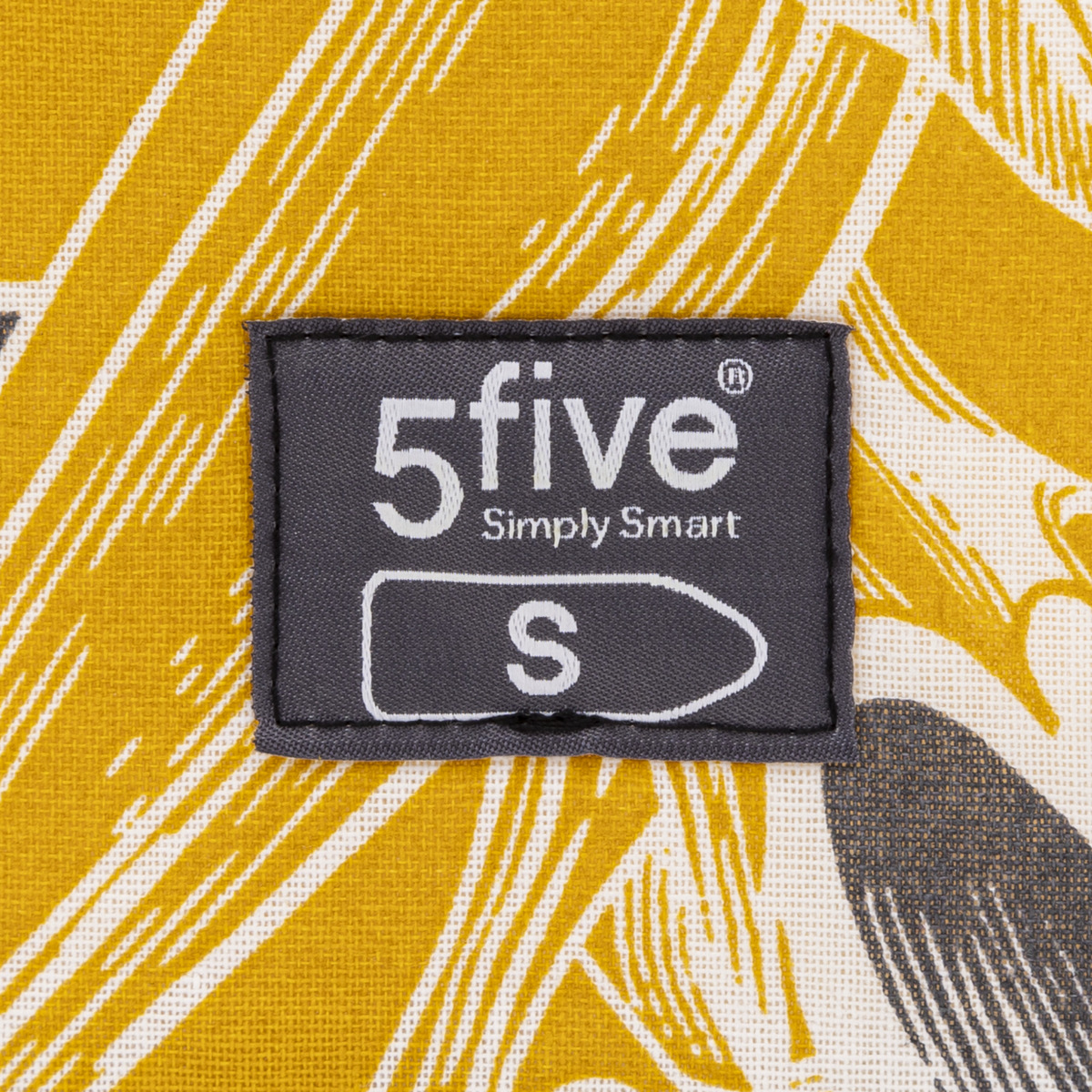 Housse à repasser 5 couches s, jaune Ultra