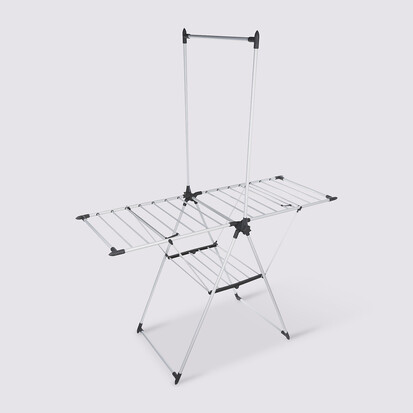 Étendoir à linge pliant pont 16m Sinaï