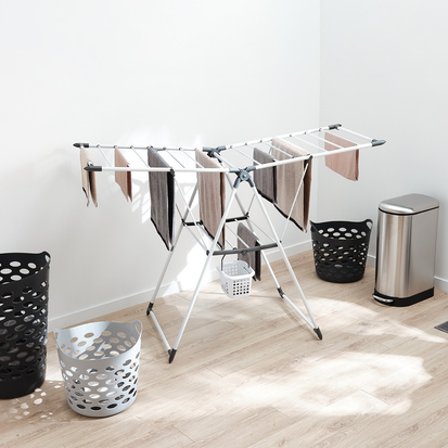 Étendoir à linge pliant pont 15m Sinaï