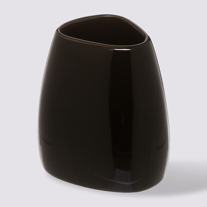 Gobelet en céramique, noir Colorama