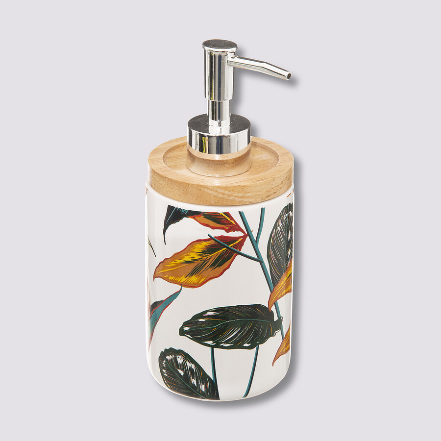 Distributeur de savon, multicolore Palawan