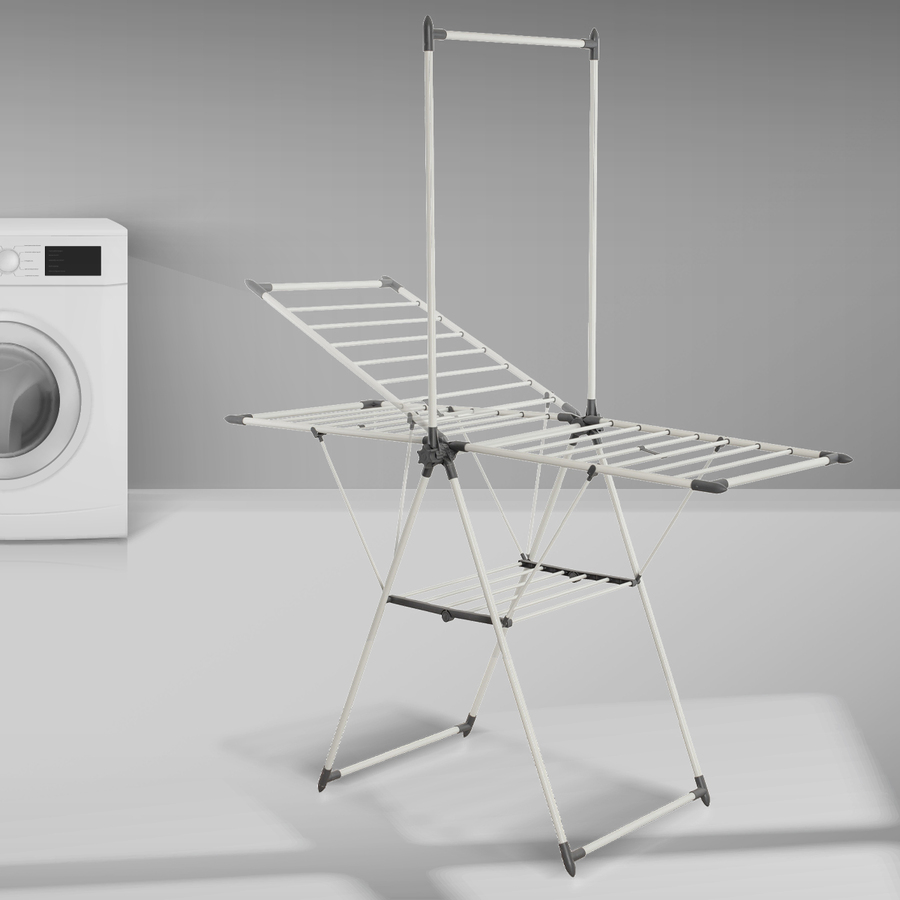 Étendoir à linge pliant pont 16m Sinaï