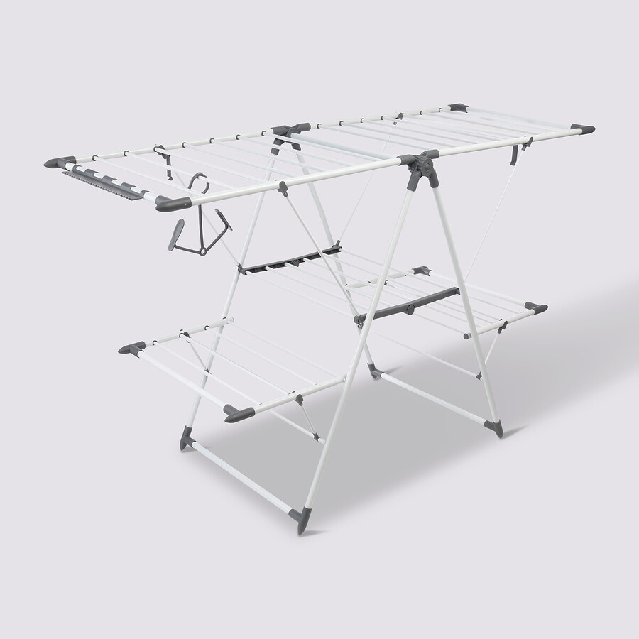 Étendoir à linge pliant pont 24m Sinaï