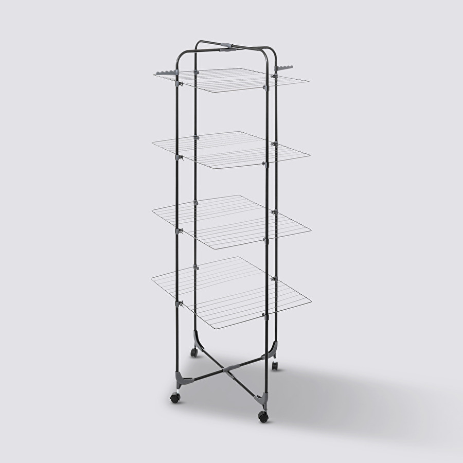 Étendoir à linge pliant tour 40m Mojave