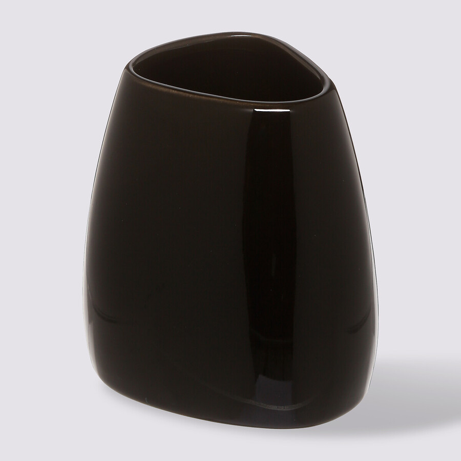 Gobelet en céramique, noir Colorama