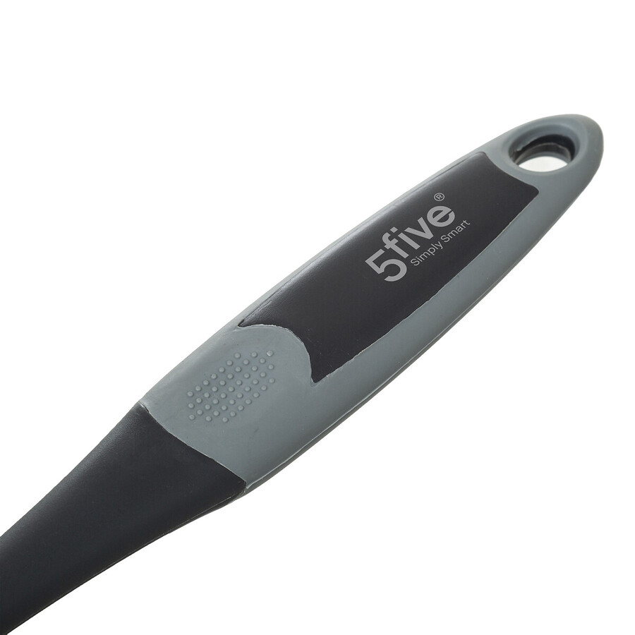 Goupillon en caoutchou, gris 