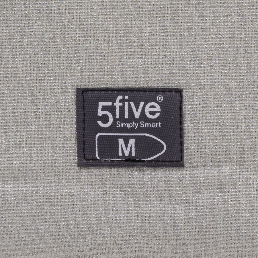 Housse à repasser 3 couches m, gris clair 