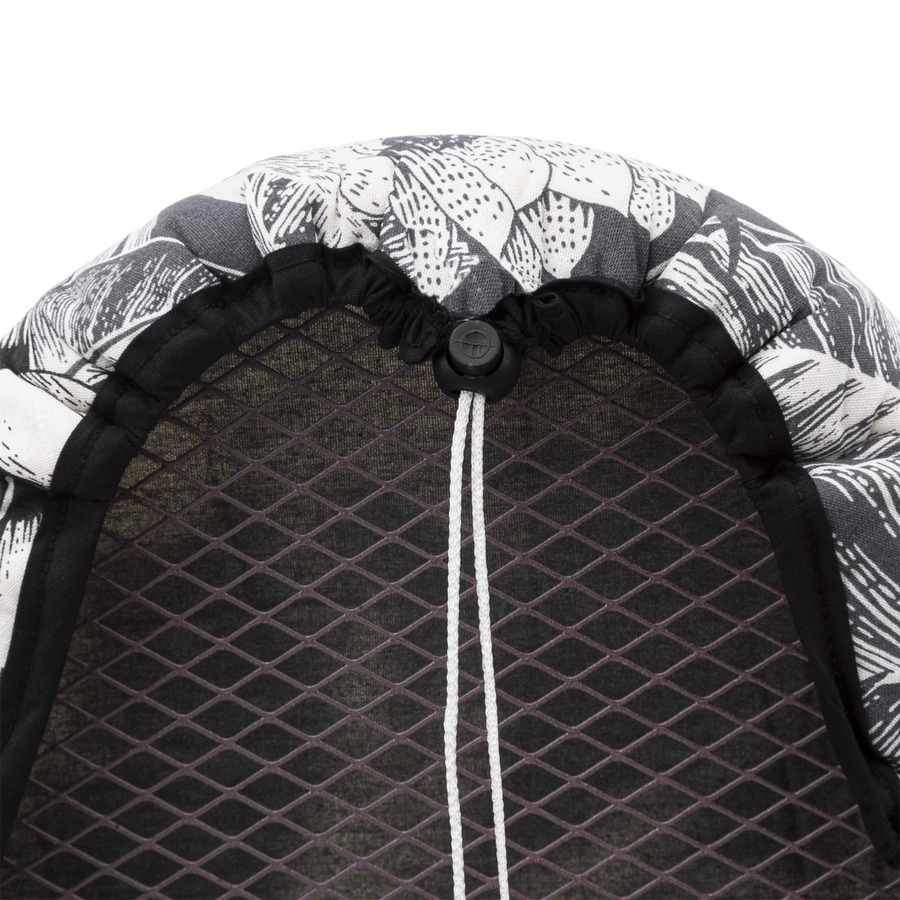 Housse à repasser 5 couches l, gris Ultra