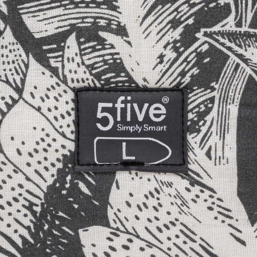 Housse à repasser 5 couches l, gris Ultra