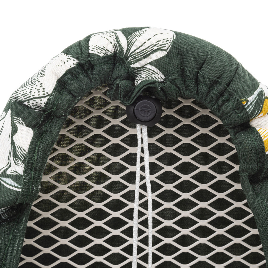 Housse à repasser 5 couches m, vert Ultra