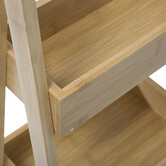 Desserte 3 niveaux, bambou Green harmony