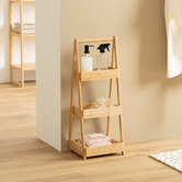 Desserte 3 niveaux, bambou Green harmony