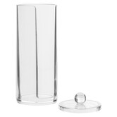 Distributeur de cotons, transparent Selena