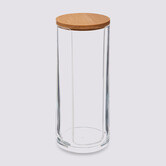 Distributeur de cotons Selena bambou