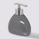 Distributeur de savon 250ml, gris Colorama
