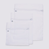 3 filets à linge pour machine 