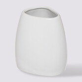 Gobelet en céramique, blanc Colorama