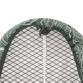 Housse à repasser 2 couches l, vert foncé 