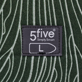 Housse à repasser 2 couches l, vert foncé 