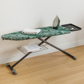 Housse à repasser 2 couches l, vert foncé 