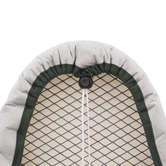 Housse à repasser 3 couches s, gris clair 