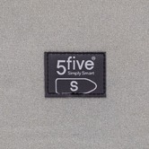 Housse à repasser 3 couches s, gris clair 