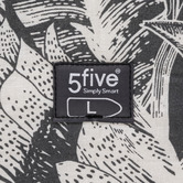 Housse à repasser 5 couches l, gris Ultra