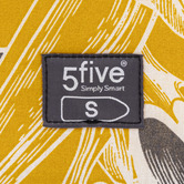 Housse à repasser 5 couches s, jaune Ultra