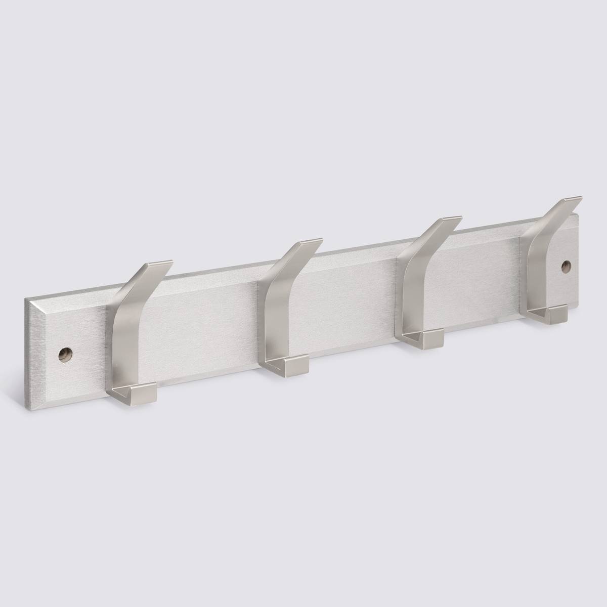 Patère, 4 têtes, l.45 cm Ziny