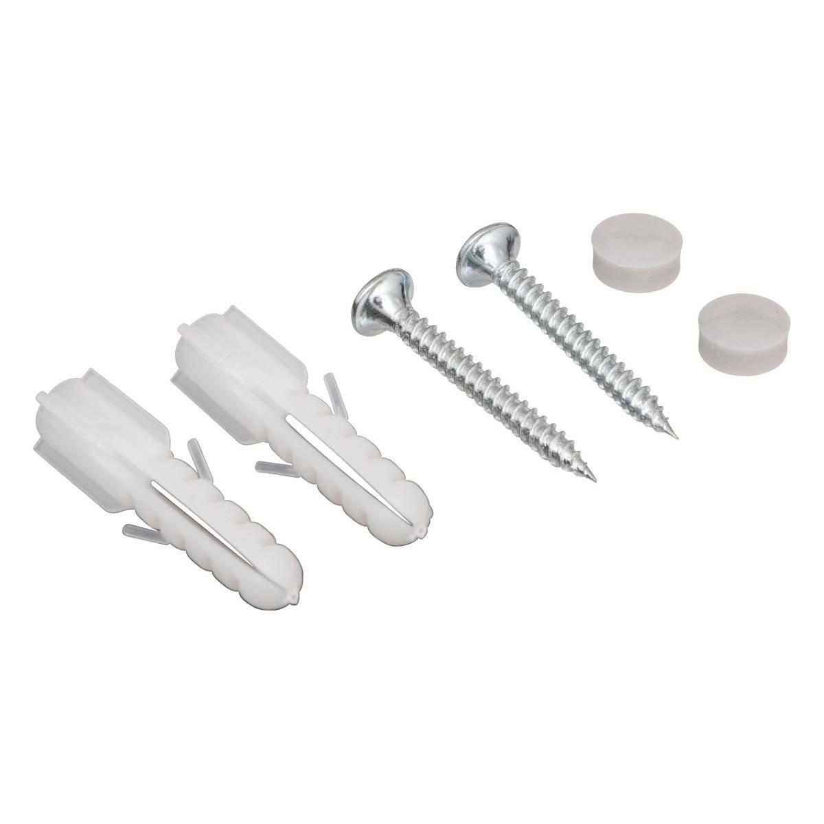 Patère, 4 têtes, l.45 cm Aly