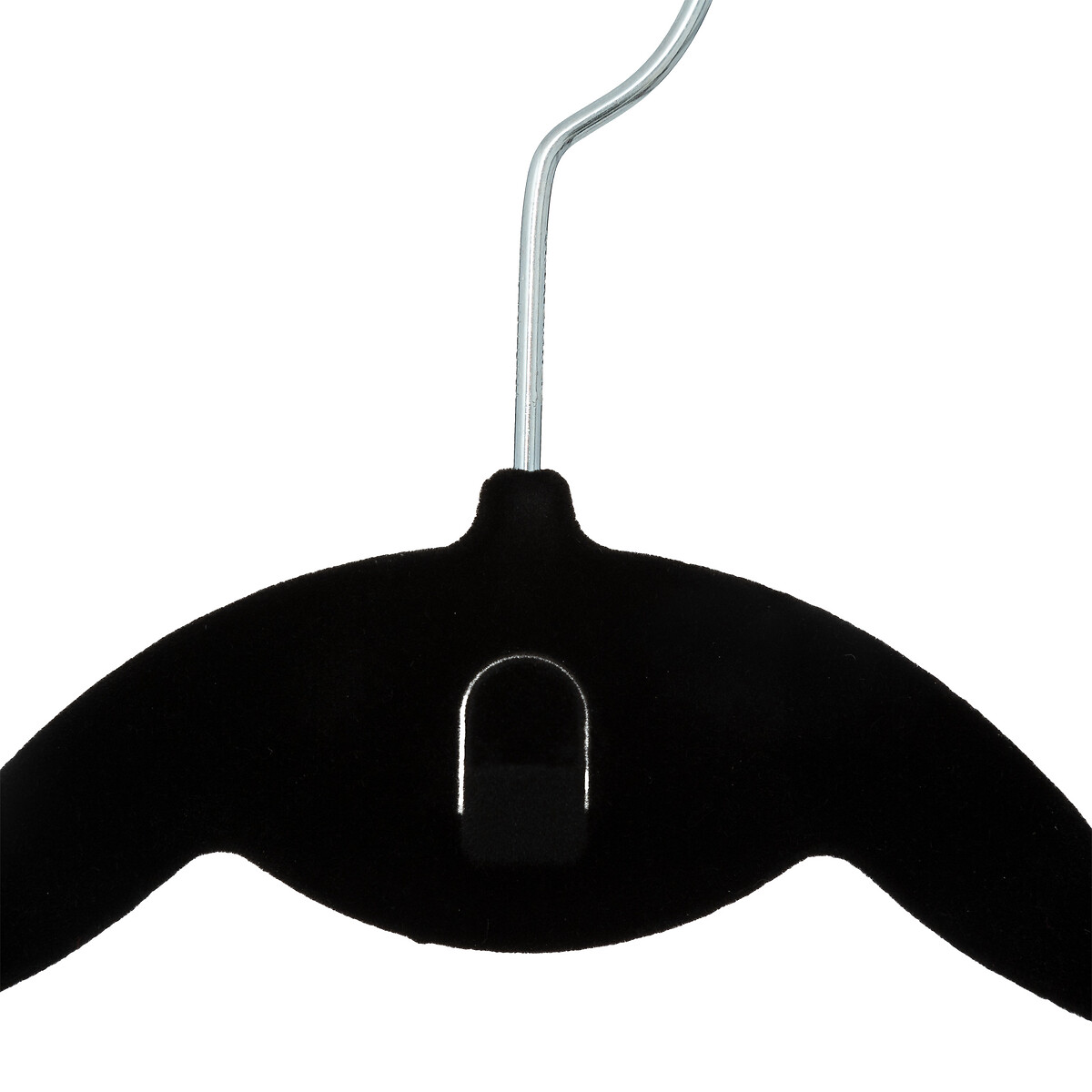 Lot de 32 cintres en feutrine Hang'up