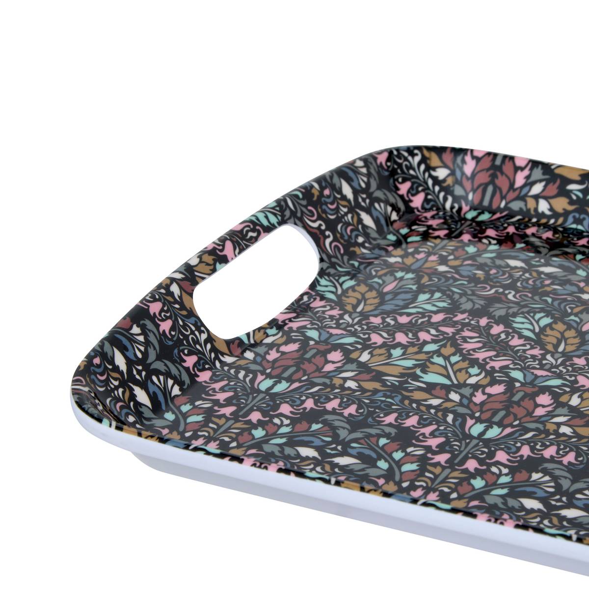 Plateau avec anses, 30x22 cm Misti