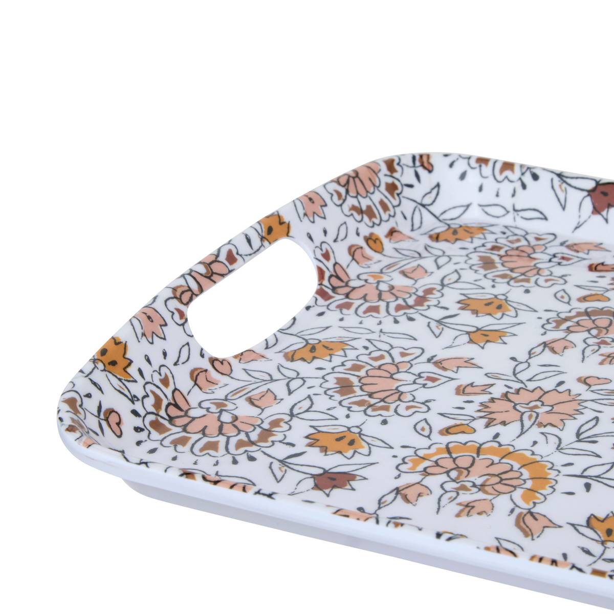 Plateau avec anses, 30x22 cm Misti