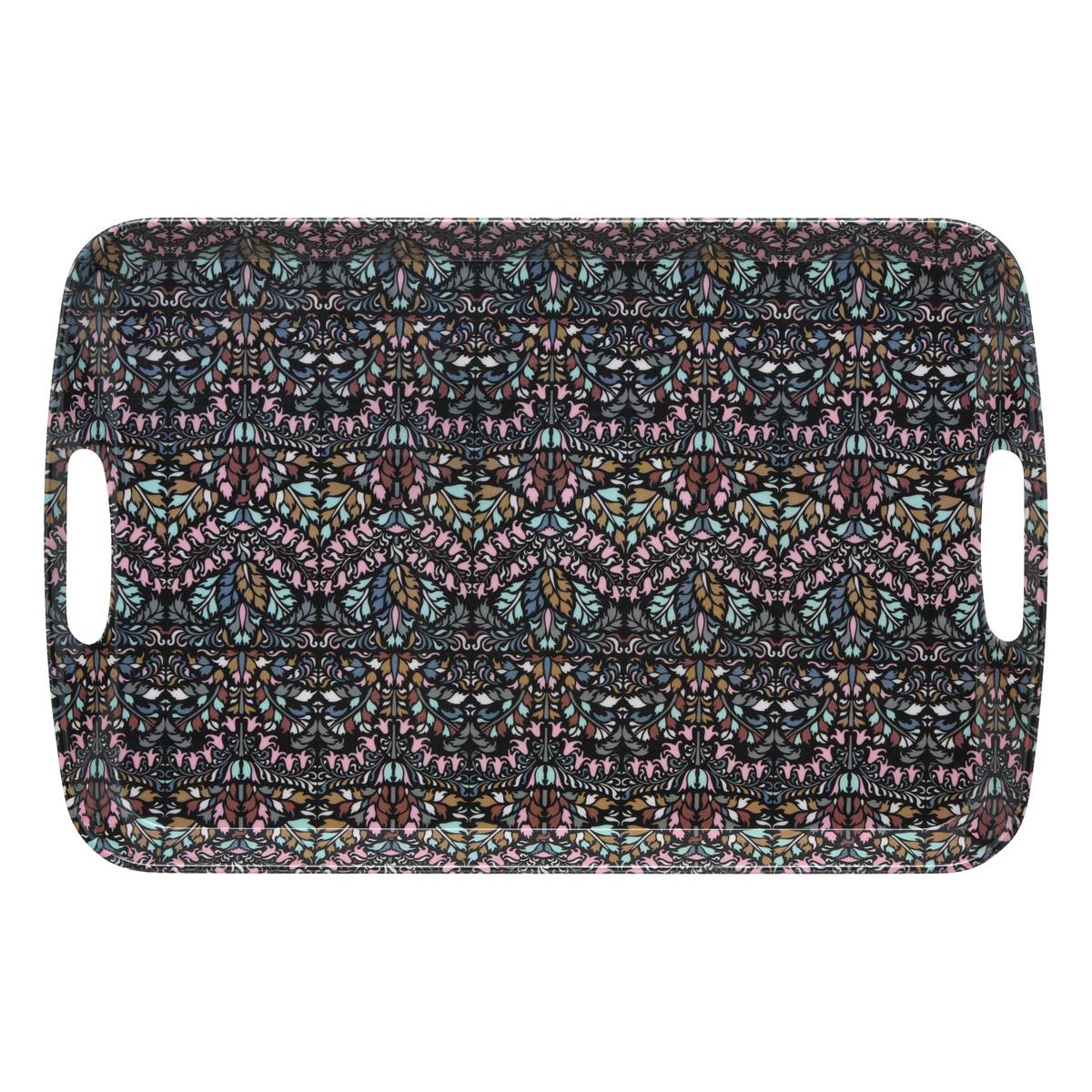 Plateau avec anses, 45x30 cm Misti