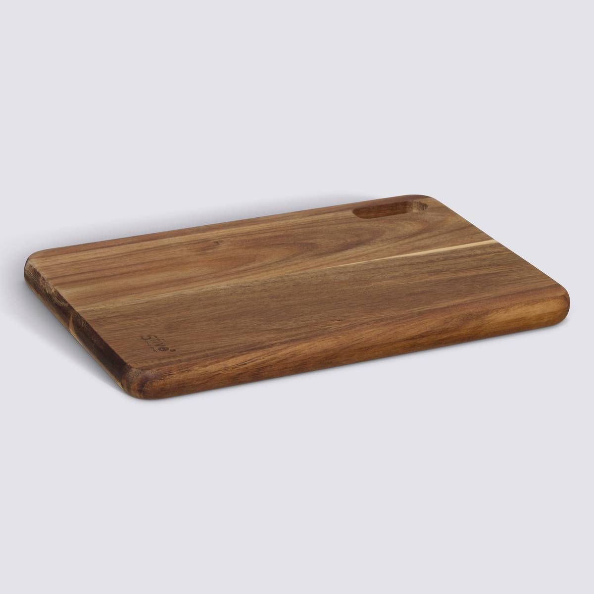 Planche à découper, 30x20 cm Acacia