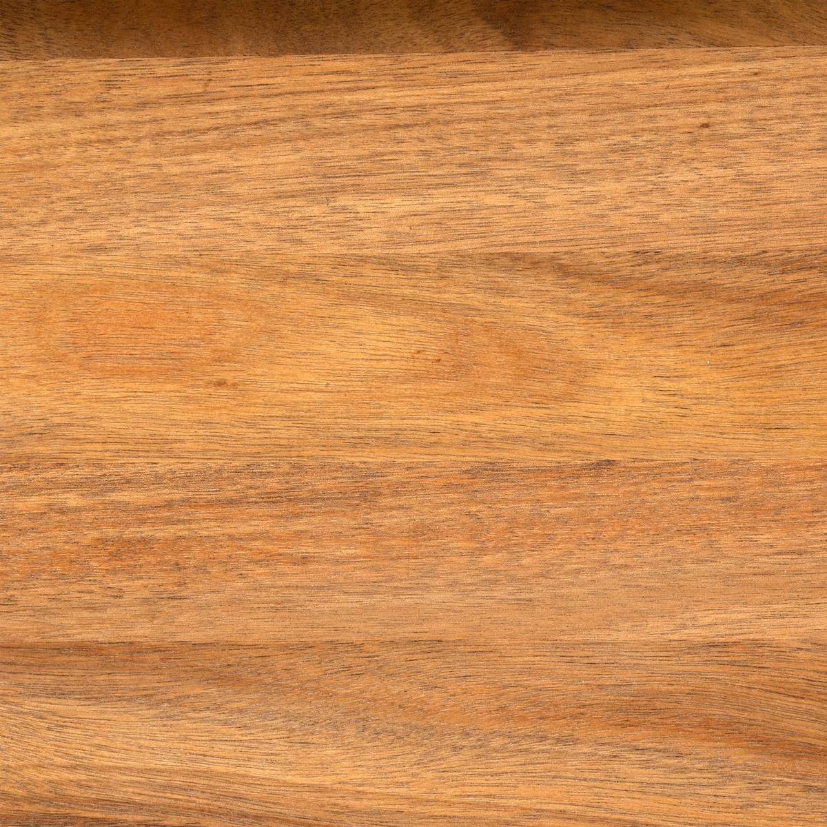 Plateau rectangulaire, 40x30 cm Acacia