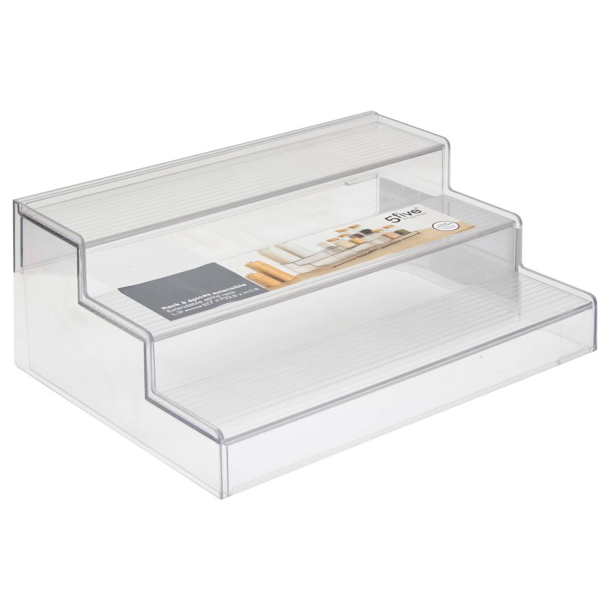 Support à épices, l.57 cm 