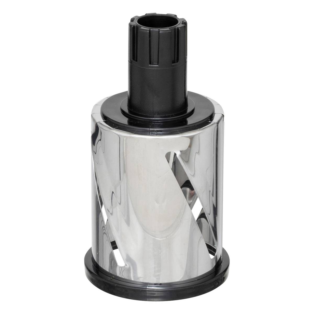 Râpe, l.23,4 cm, noir Silver pro