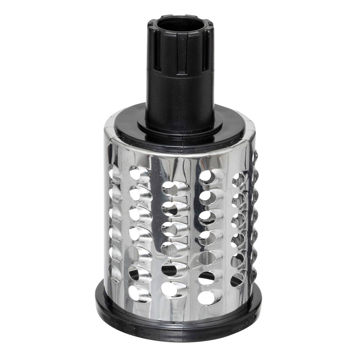 Râpe, l.23,4 cm, noir Silver pro