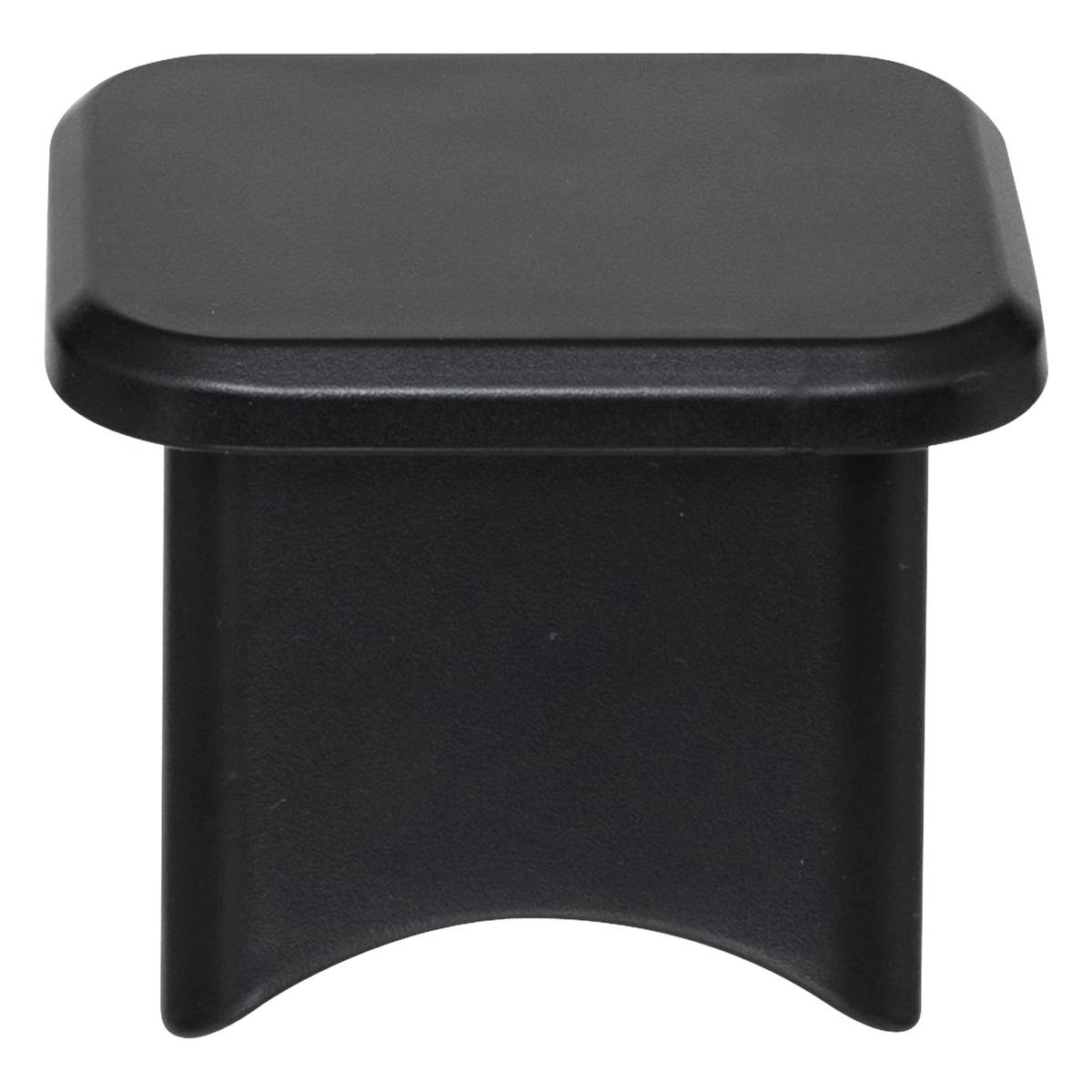 Râpe, l.23,4 cm, noir Silver pro