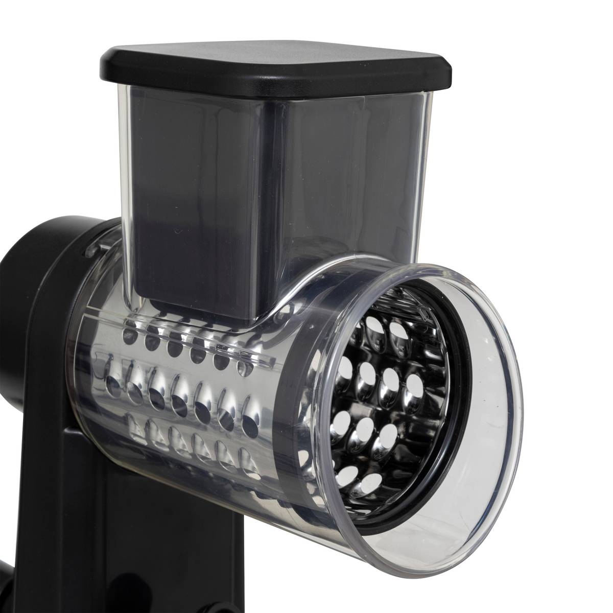 Râpe, l.23,4 cm, noir Silver pro