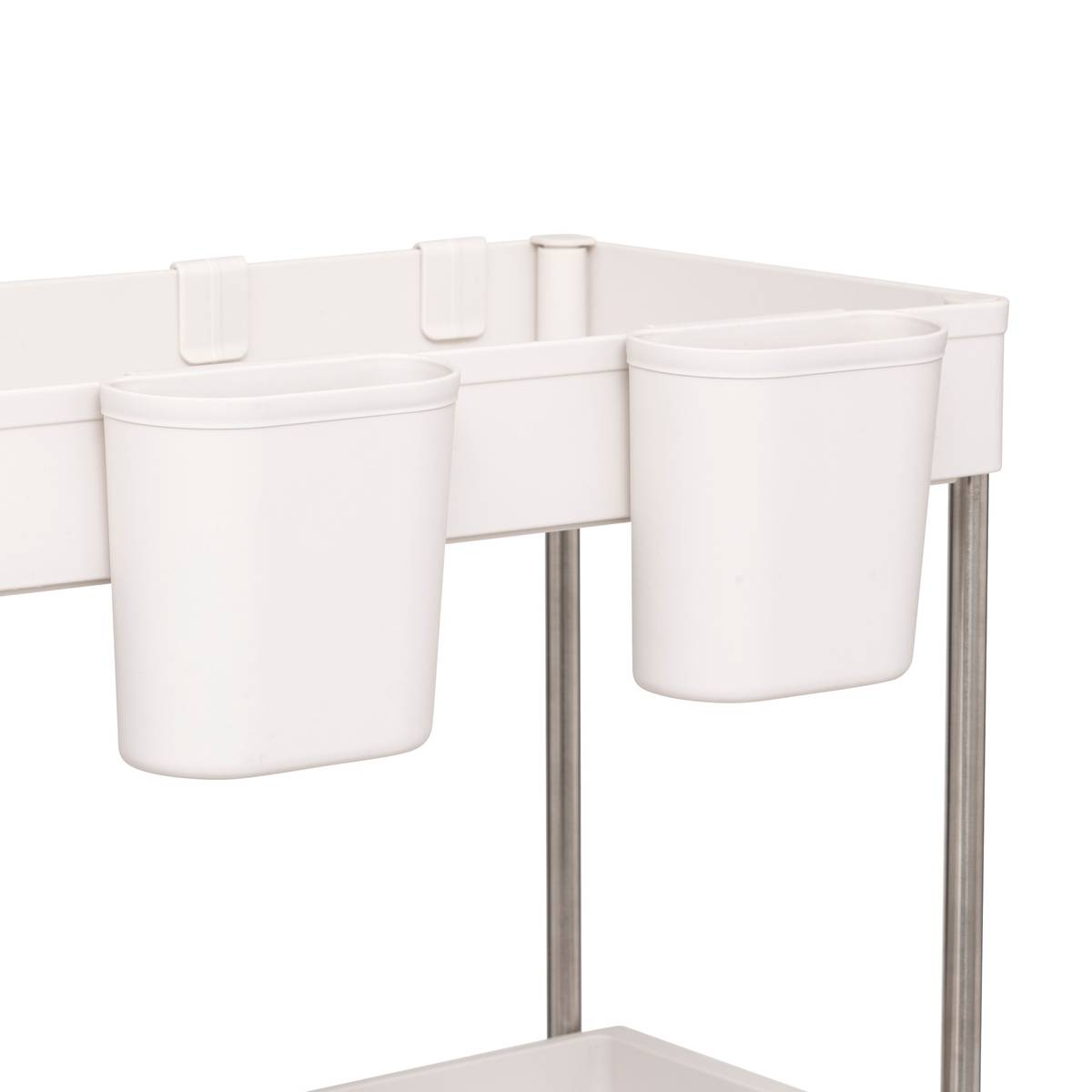 Organiseur, l.40,7 cm, beige Stora