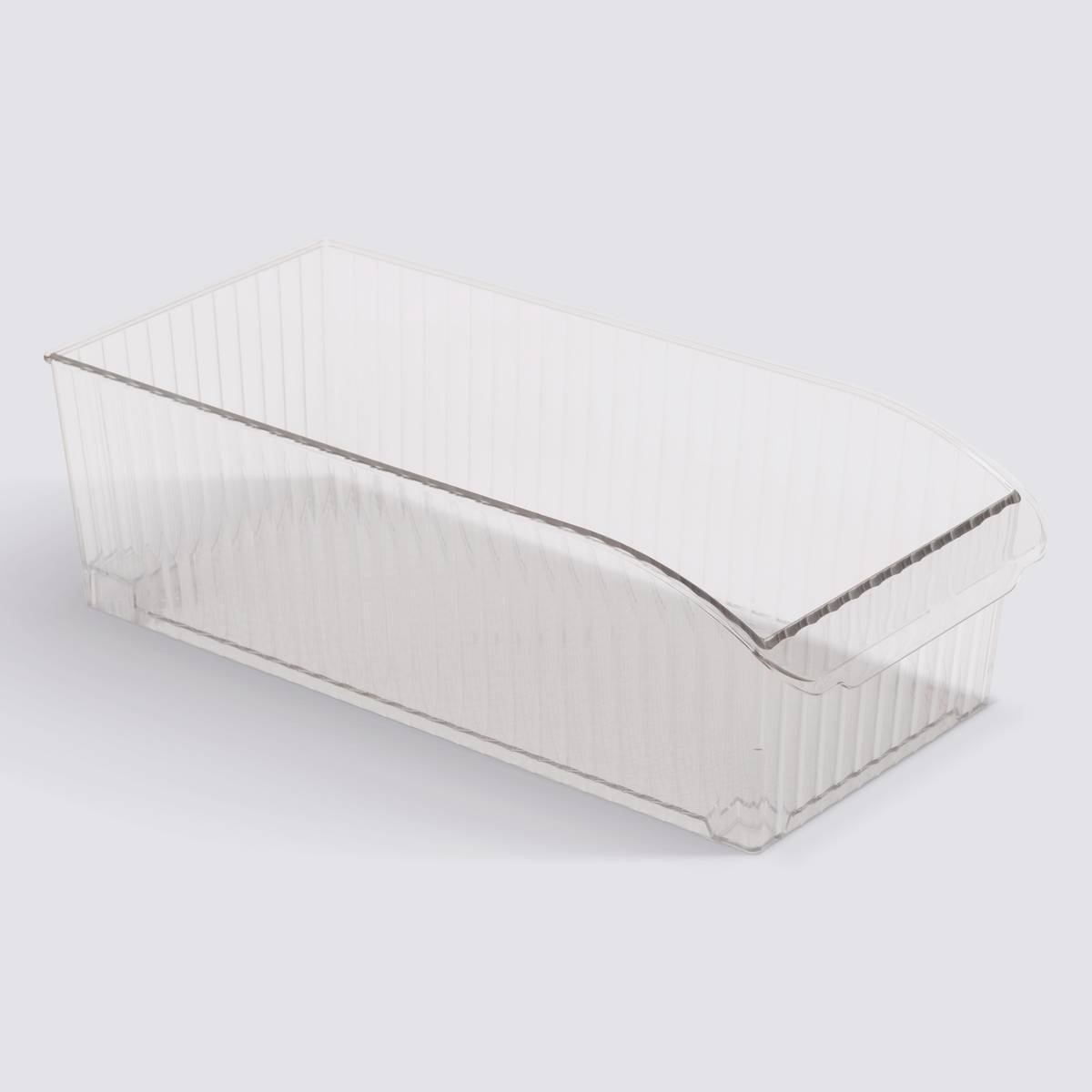 Rangement réfrigérateur, transparent Streaks