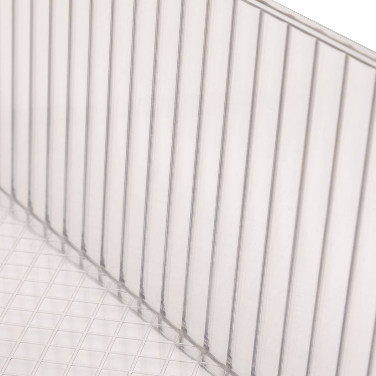 Rangement réfrigérateur, transparent Streaks